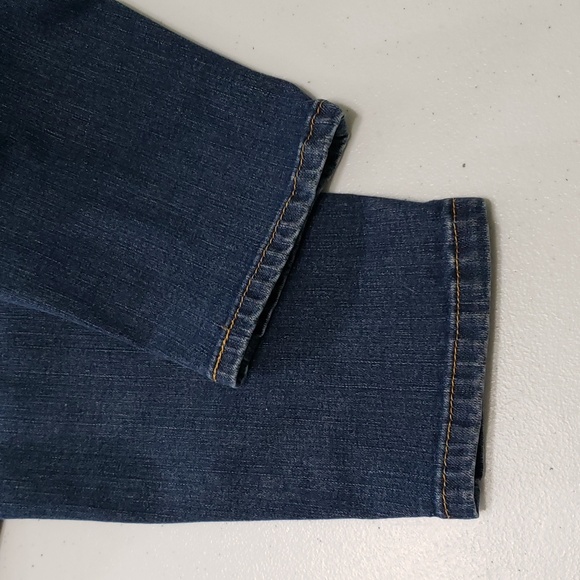 LEVI'S SIGNATURE totally shaping pull-on skinny jeans - Picture 9 of 14